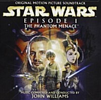 [수입] Star Wars Episode I: The Phantom Menace - Original Motion Picture Soundtrack
