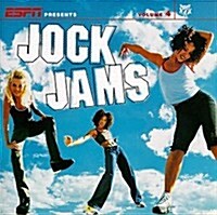 [중고] ESPN Presents: Jock Jams, Volume 4