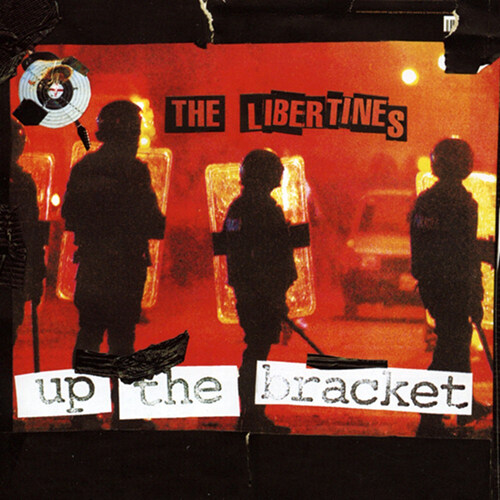 [중고] [수입] The Libertines - Up the Bracket