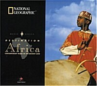 [수입] National Geographic-Destination: Africa