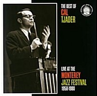 [수입] Live at Monterey Jazz Festival, 1958-1980