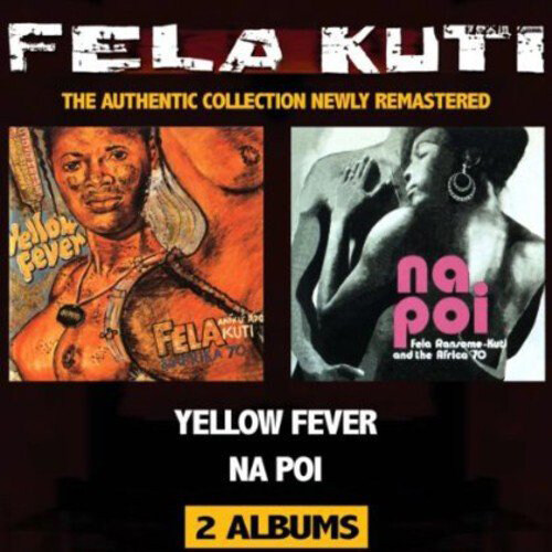 [수입] Fela Kuti - Yellow Fever / Na Poi