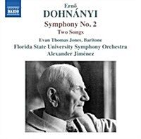 [수입] Dohnányi: Symphony No.2