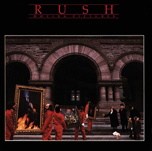 [중고] [수입] Rush - Moving Pictures [Remastered]