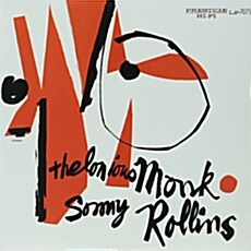 [수입] Thelonious Monk & Sonny Rollins - Thelonious Monk & Sonny Rollins [LP]