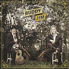 [수입] Buddy Miller & Jim Lauderdale - Buddy And Jim