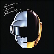 [수입] Daft Punk - Random Access Memories [Standard Edition]