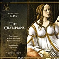 [수입] Bliss: The Olympians