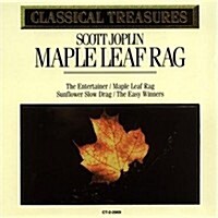 [중고] Classical Treasures- Maple Leaf Rag