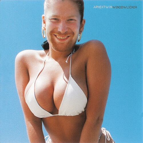 [수입] Aphex Twin - Windowlicker [12 LP]