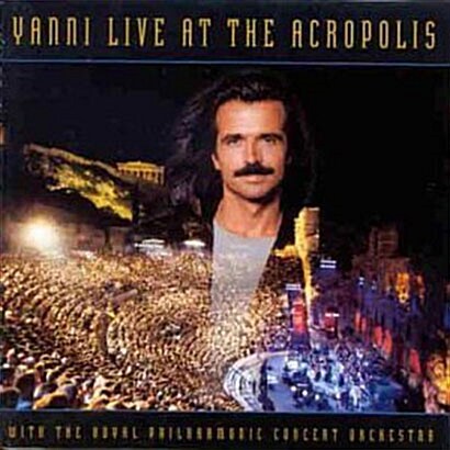 [수입] Yanni - Live At The Acropolis