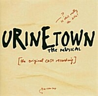 [중고] Urinetown (2001 Original Off-Broadway Cast)
