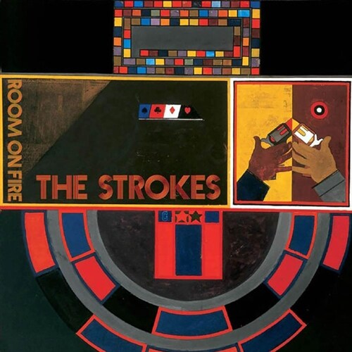 [수입] The Strokes - Room On Fire [LP]