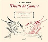 [수입] Handel: Duetti da camera