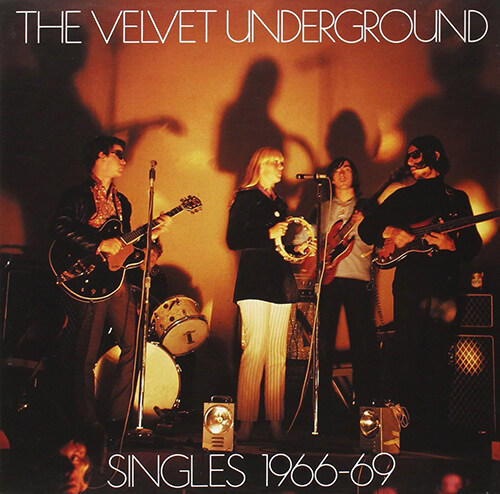 [수입] The Velvet Underground - Singles 1966-69 [45RPM][7인치 LP][box set]