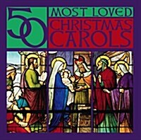 [중고] 50 Most Loved Christmas Carols