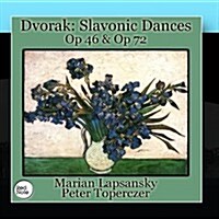 [수입] Dvorák: Slavonic Dances Op.46 & Op.72