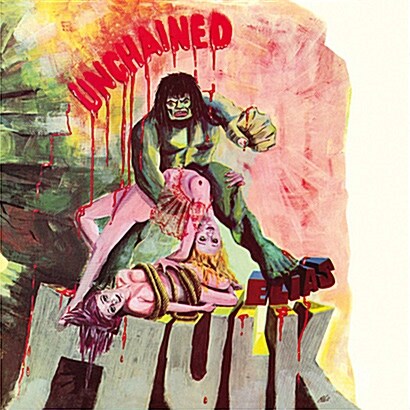 [수입] Elias Hulk - Unchained [180g LP]