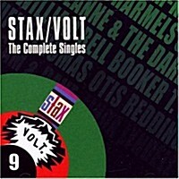 [수입] Stax-Volt Complete Singles 9