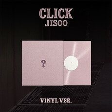 지수 - 싱글앨범 CLICK [VINYL VER.]