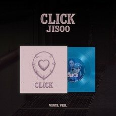지수 - 싱글앨범 CLICK [VINYL VER.]