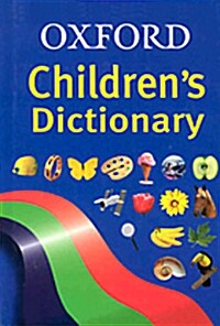 [중고] Oxford Children‘s Dictionary (Hardcover, Revised)