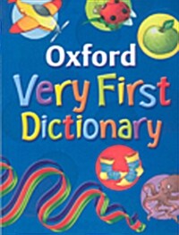 [중고] Oxford Very First Dictionary (2007 Edition, Paperback)