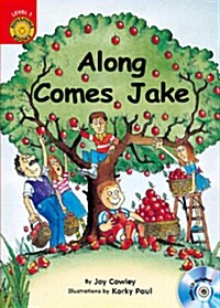 Sunshine Readers Level 1 : Along Comes Jake (Paperback + QR)