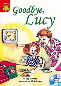 Sunshine Readers Level 1 : Goodbye, Lucy (Paperback + MP3 다운로드)