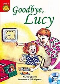 [중고] Sunshine Readers Level 1 : Goodbye, Lucy (Paperback + MP3 다운로드)