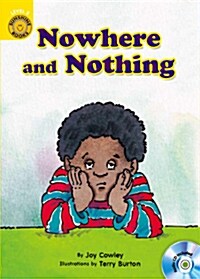 [중고] Sunshine Readers Level 2 : Nowhere and Nothing (Paperback + CD 1장)