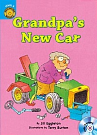 Sunshine Readers Level 3 : Grandpas New Car (Paperback + CD 1장)