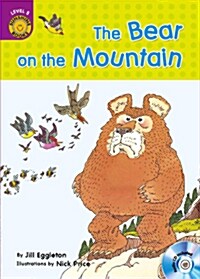Sunshine Readers Level 5 : The Bear on the Mountain (Paperback + CD 1장)
