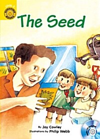[중고] Sunshine Readers Level 2 : The Seed (Paperback + QR)