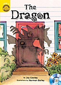 [중고] Sunshine Readers Level 2 : The Dragon (Paperback + CD 1장)