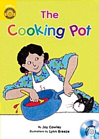 [중고] Sunshine Readers Level 2 : The Cooking Pot (Student Book + CD 1장)