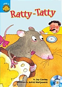 Sunshine Readers Level 3 : Ratty-Tatty (Paperback + CD 1장)