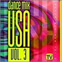 [수입] Vol. 3-Dance Mix U.S.a.