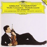 Sibelius / Tchaikovsky  Violin Concertos