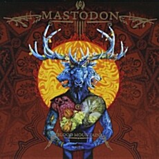 [수입] Mastodon - Blood Mountain
