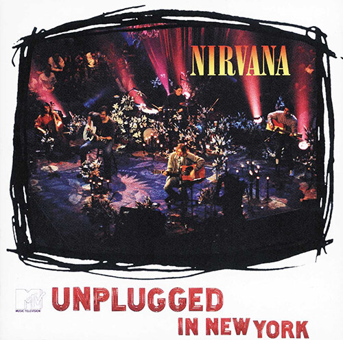 [수입] Nirvana - Unplugged In New York