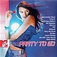 [중고] MTV Party To Go 2000