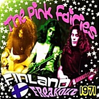 [수입] Finland Freakout 1971