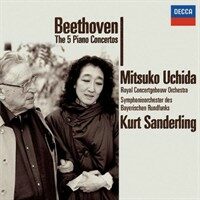 Beethoven  Piano Concerto 1-5