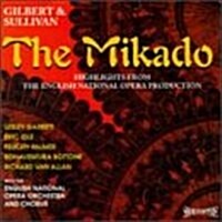 [수입] The Mikado: Highlights From The English National Opera Production