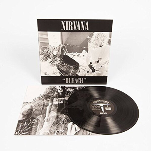 [수입] Nirvana - Bleach [Remastered][LP]