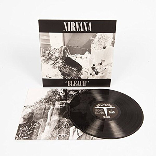 [중고] [수입] Nirvana - Bleach [Remastered][LP]