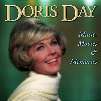 [수입] Doris Day  - Music, Movies & Memories