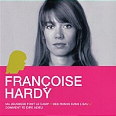 [수입] Francoise Hardy - LEssentiel