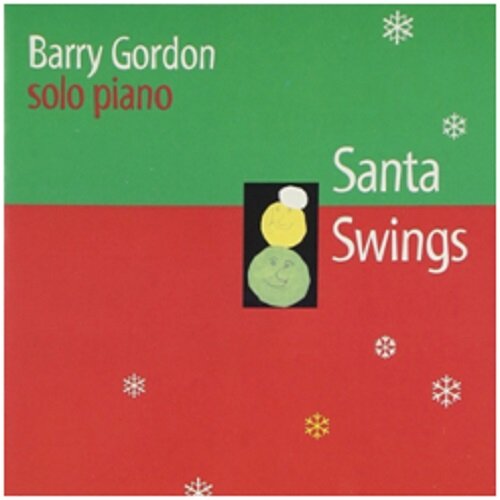 [수입] Barry Gordon - Santa Swings